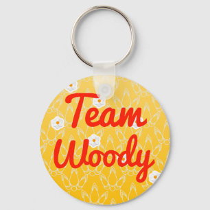 Chaveiro Team Woody