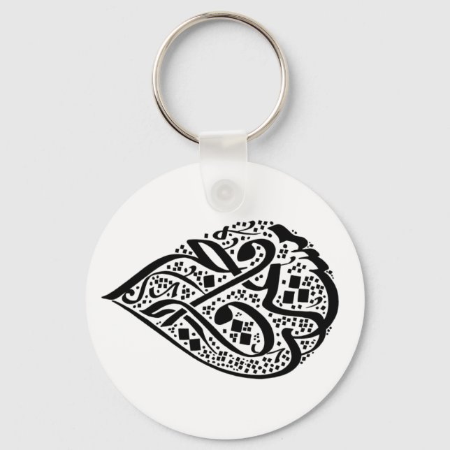 Chaveiro Tear of Love - Key Chain (Frente)