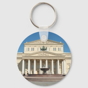 Chaveiro Teatro Bolshoi