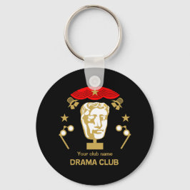 Chaveiro Teatro de Atuação Clube de Drama