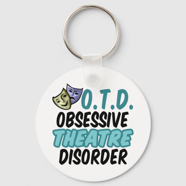 Chaveiro Teatro Engraçado (Frente)