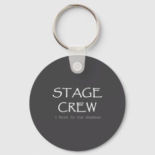 Chaveiro Teatro Funny Stage Crew