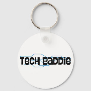 Chaveiro Tech Baddie (Variação 7)