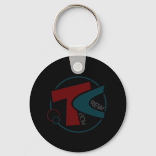 Chaveiro TechCrewLogo