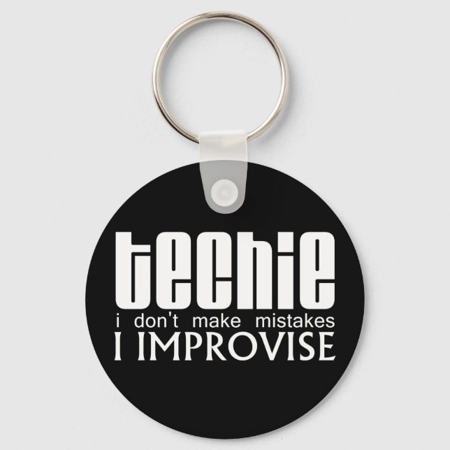Chaveiro Techie Apriise (Frente)