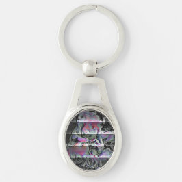 Chaveiro Techno Bouquet  Keychain