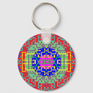 Chaveiro Techno Circus 2