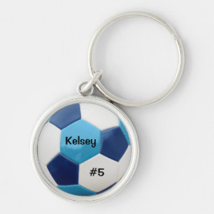 Chaveiro Tecla Blues de futebol