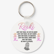 Tecla bonito Pink Reiki Principles