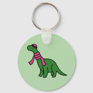 Chaveiro Tecla de dinossauro a frio