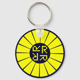 Chaveiro Tecla Rocketeer