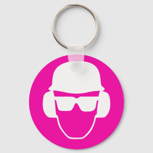 Chaveiro Tecla #safetgirl
