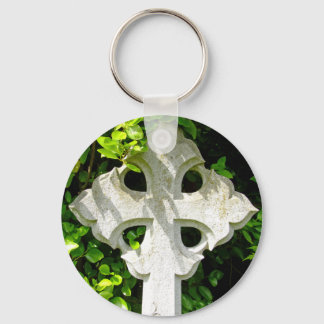 Chaveiro Tecla Stone Cross