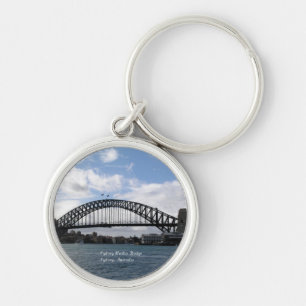 Chaveiro Tecla Sydney Harbor Bridge