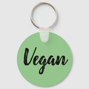 Chaveiro Tecla - Verde Vegan