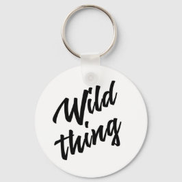 Chaveiro Tecla WILD THING