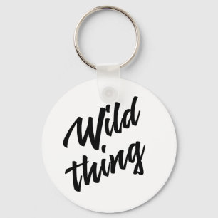 Chaveiro Tecla WILD THING