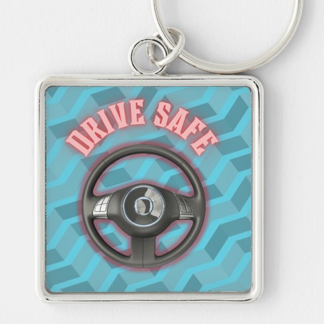 Chaveiro Teclado (Frente)