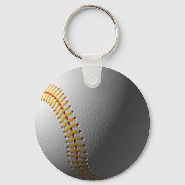 Chaveiro teclado de baseball (Frente)