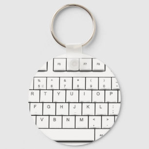 Chaveiro teclado do computador