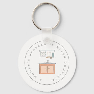 Chaveiro Teclado do Dissipador de Cozinha