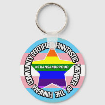 Teclado do Membro FinnFam Certificado (Trans)