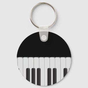 Chaveiro Teclado Piano