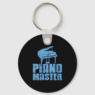 Chaveiro Teclado Womens Ano Master Confident Musical Pro