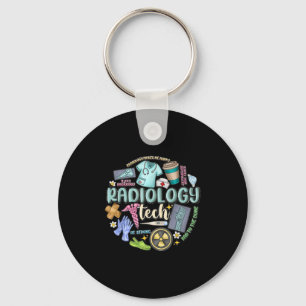 Chaveiro Técnico de Radiologia Natal Técnico de Raio-X Rad 