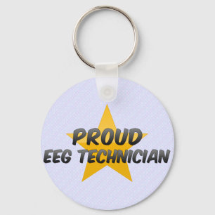 Chaveiro Técnico orgulhoso de Eeg