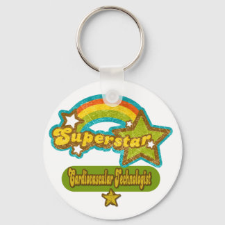 Chaveiro Tecnologia Cardiovascular Superstar