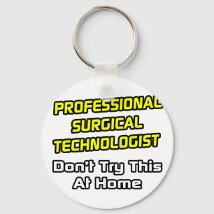 Chaveiro Tecnologia Cirúrgica Profissional ... Piada