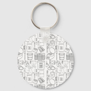 Chaveiro Tecnologia de laboratório