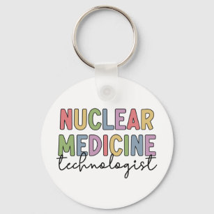 Chaveiro Tecnologia de Medicina Nuclear CNMT Ofertas