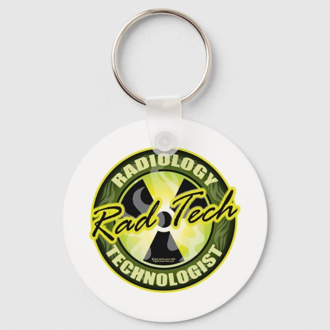 Chaveiro Tecnologia Rad (Frente)