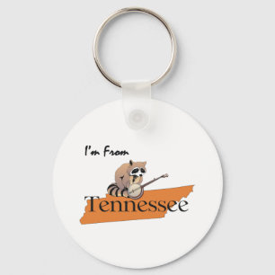 Chaveiro TEE I'm From Tennessee