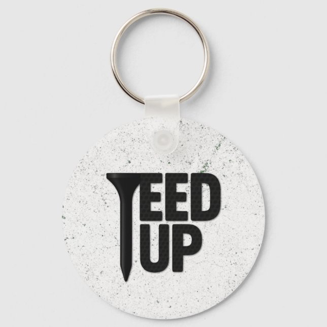 chaveiro teedup (Frente)