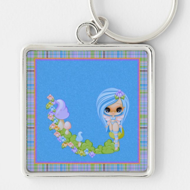 Chaveiro Teensy Fae Cute Faery (Frente)