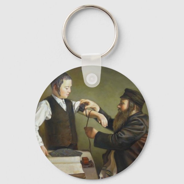 Chaveiro Tefilina (Frente)