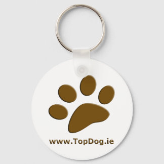 Chaveiro Tela do TopDog.ie Paw