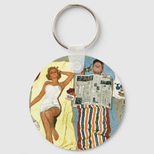 Chaveiro Tela solar?