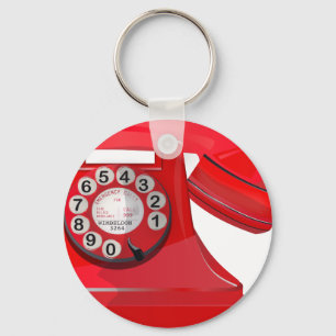 Chaveiro Telefone