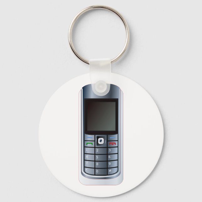 Chaveiro Telefone Celular (Frente)