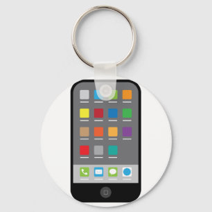 Chaveiro Telefone inteligente
