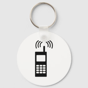 Chaveiro telemóvel celly mobil acessível