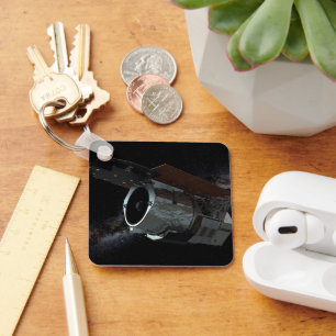 Chaveiro Telescópio de pesquisa infravermelha de campo larg