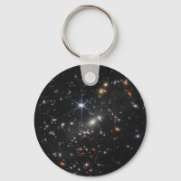 Telescópio James Webb do Primeiro Campo Profundo d