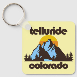 Chaveiro Telluride, Colorado