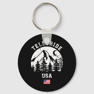 Chaveiro Telluride Colorado Ski Resort Alpino Skiing Americ