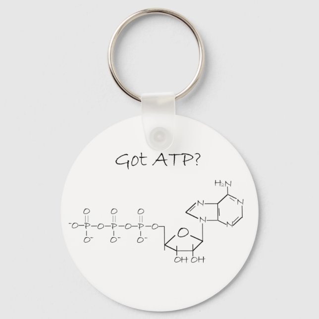 Chaveiro Tem ATP? (Frente)